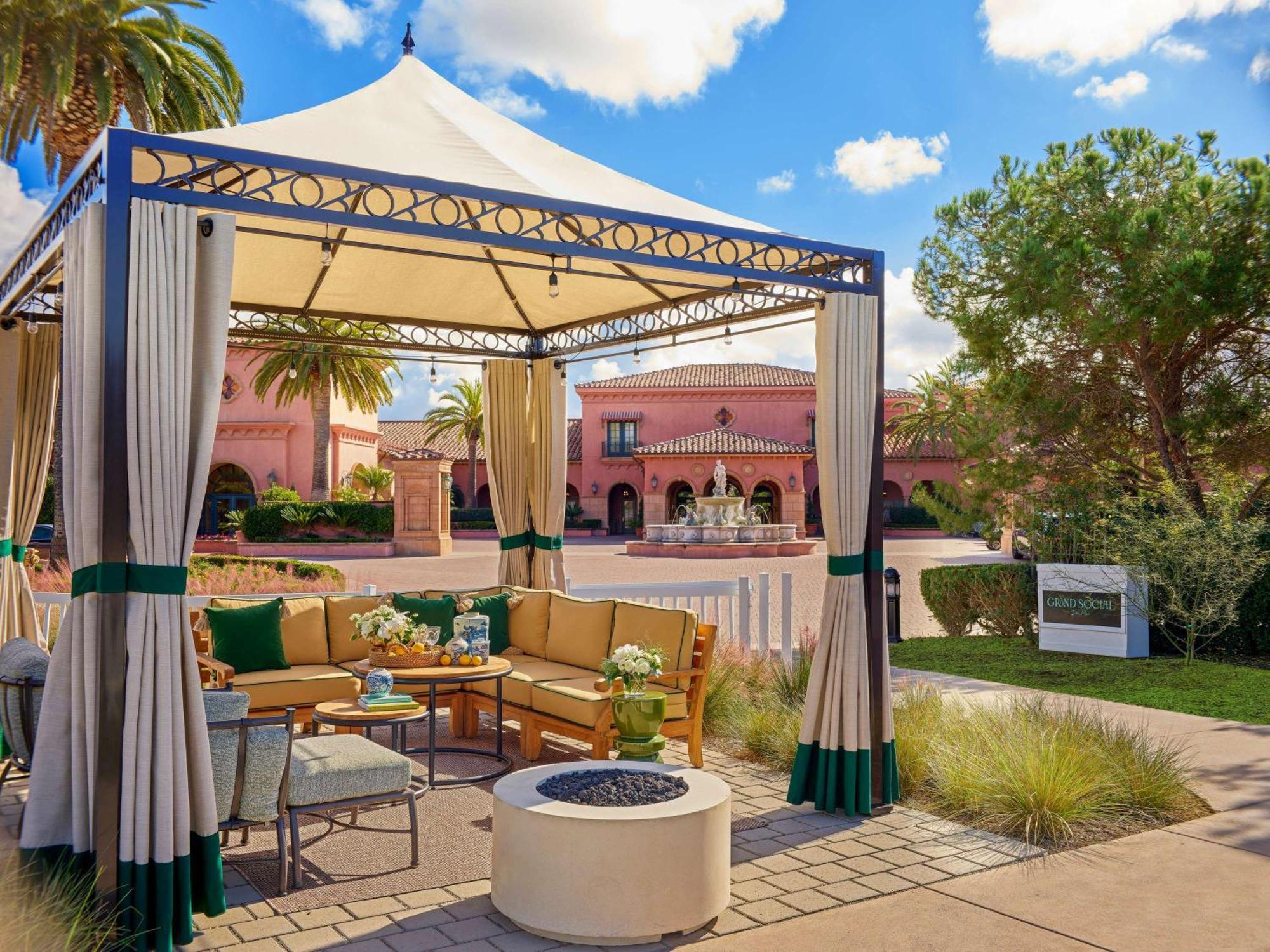 Fairmont Grand Del Mar Hotel San Diego Bagian luar foto