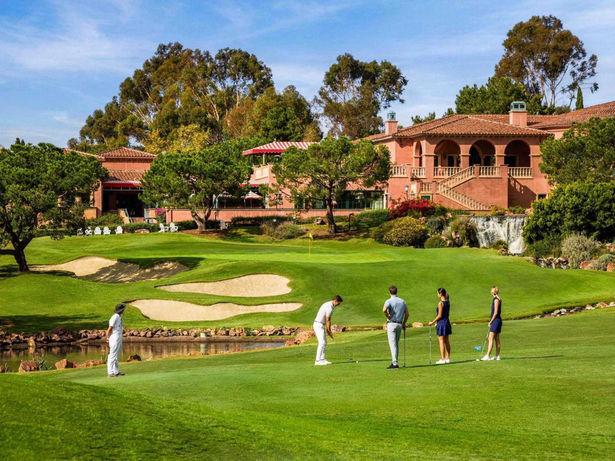 Fairmont Grand Del Mar Hotel San Diego Bagian luar foto