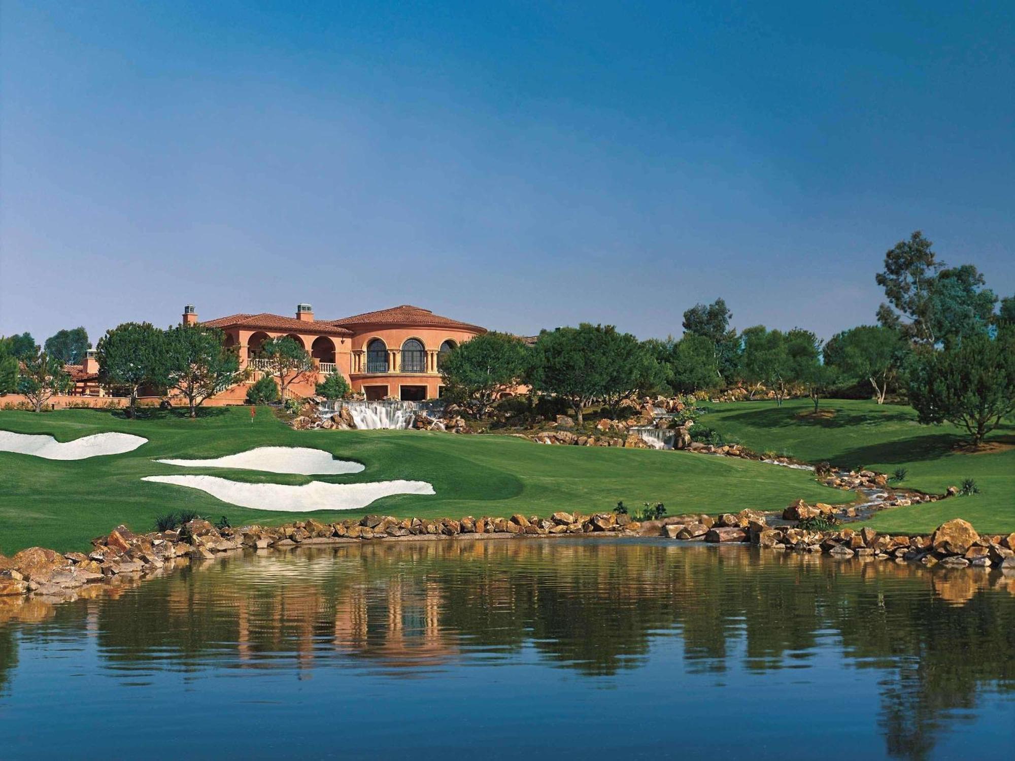Fairmont Grand Del Mar Hotel San Diego Bagian luar foto