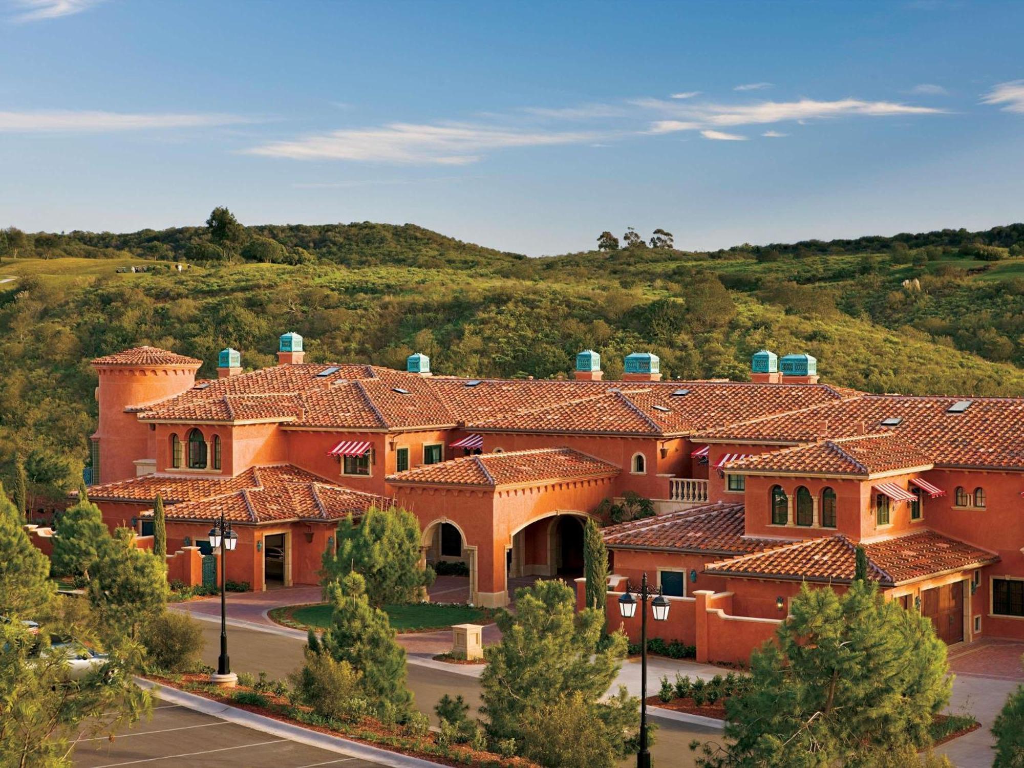 Fairmont Grand Del Mar Hotel San Diego Bagian luar foto